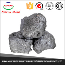 China Si Metal/silicon metal grain/lump/power supplier